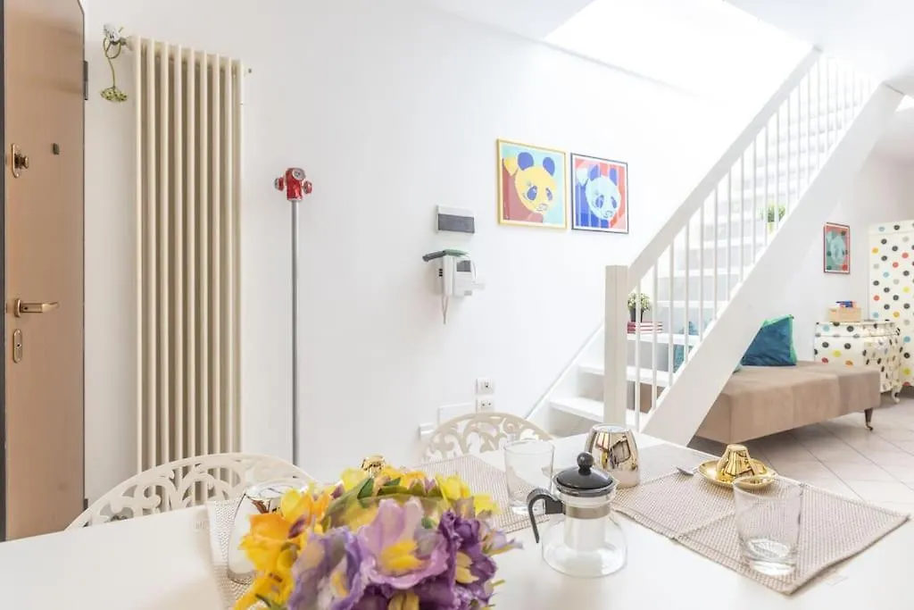 Apartment Appartamento Confortevole In Pieno Centro Bologna