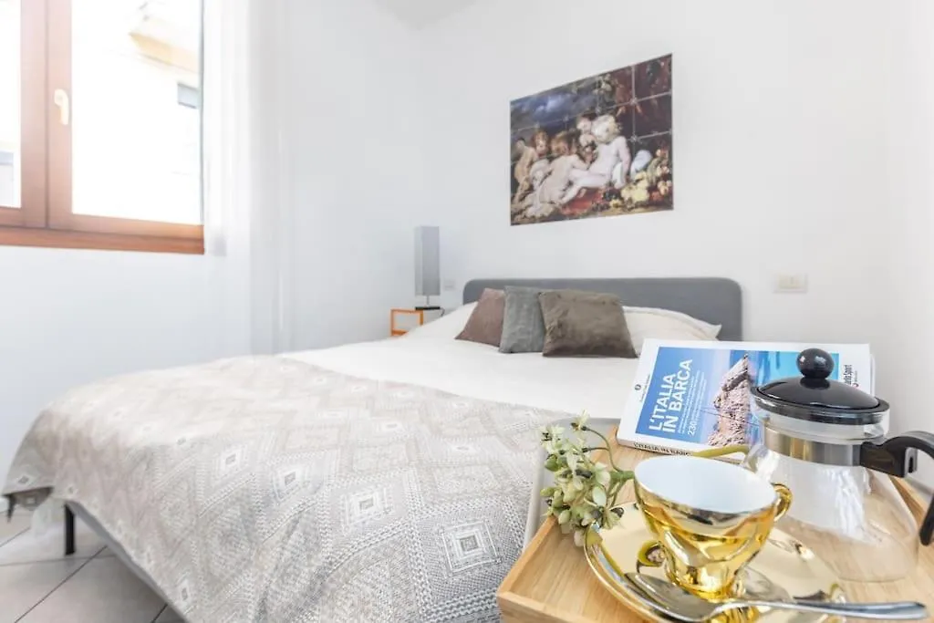 Appartamento Confortevole In Pieno Centro Boloňa