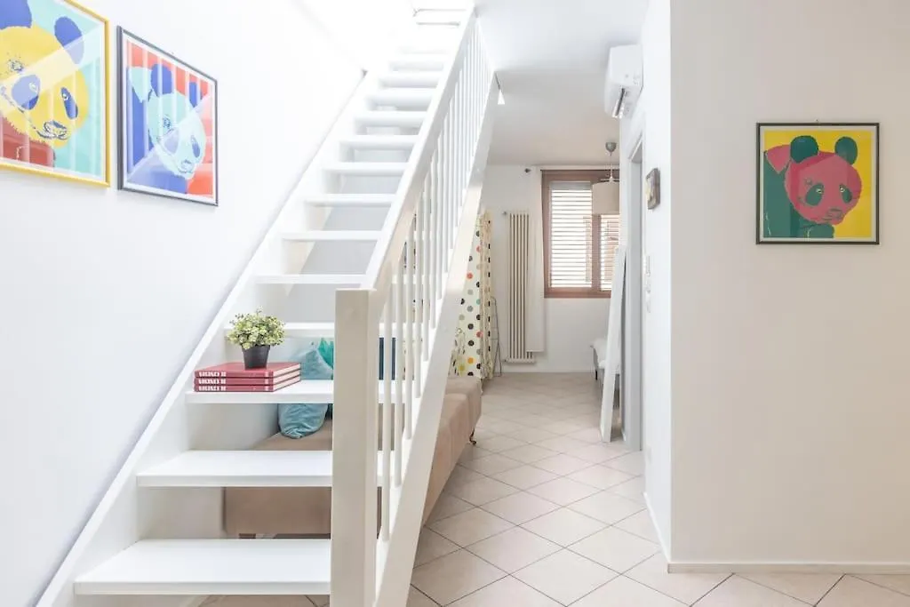 Appartamento Confortevole In Pieno Centro Boloňa 0*,  Itálie